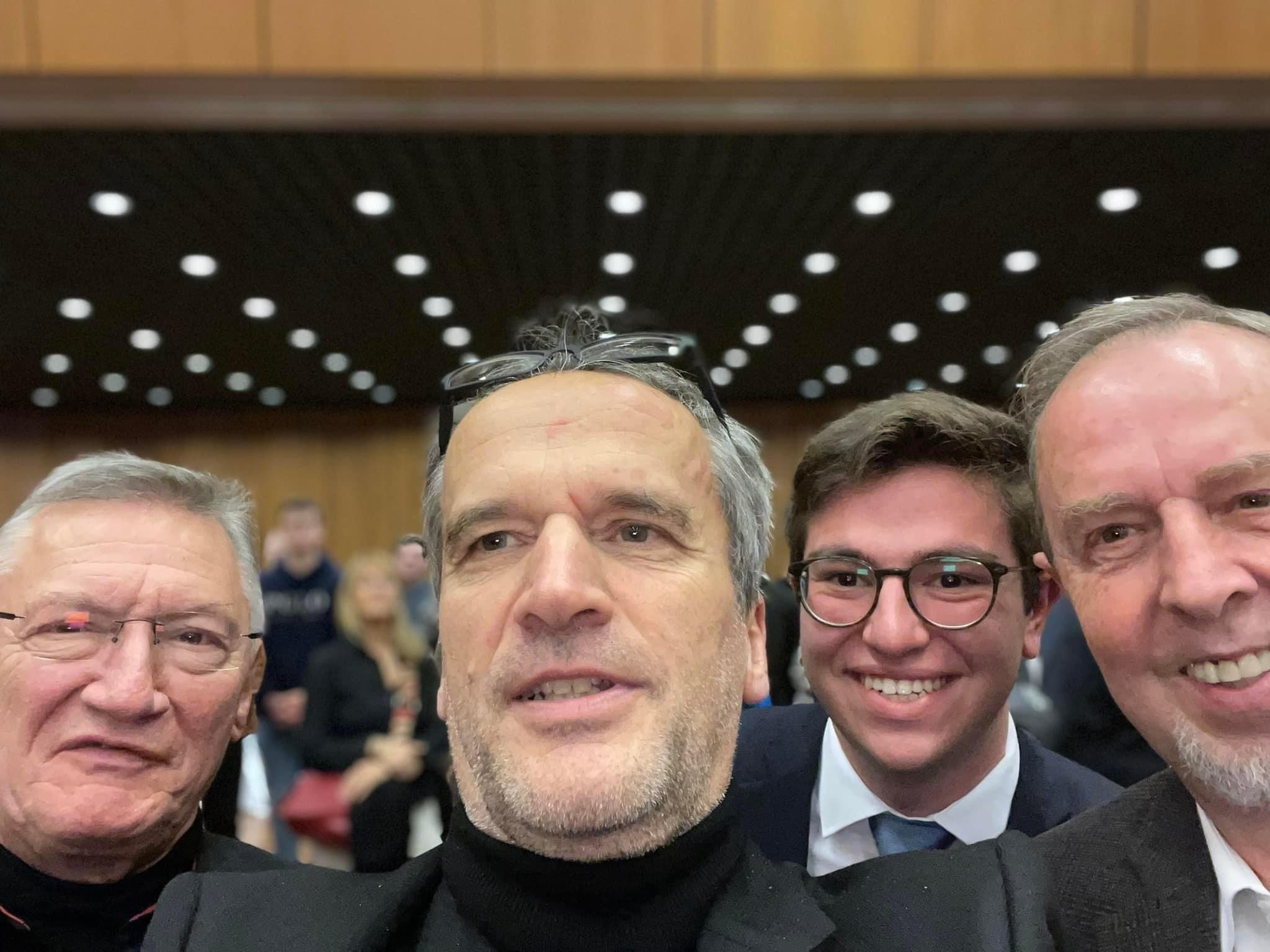 Neujahrsempfang der Stadt Kirchheim/Teck Michael Hennrich Neujahrsempfang der Stadt Kirchheim/Teck Michael Hennrich